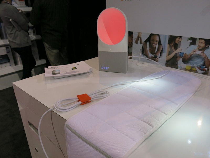 Withings Aura