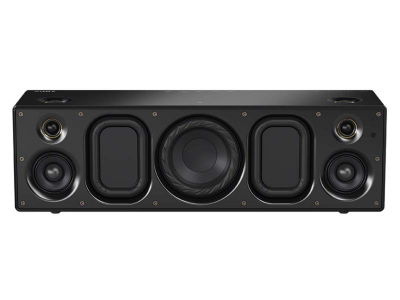 ソニー、Wi-Fi経由でハイレゾ音源対応のワイヤレススピーカー