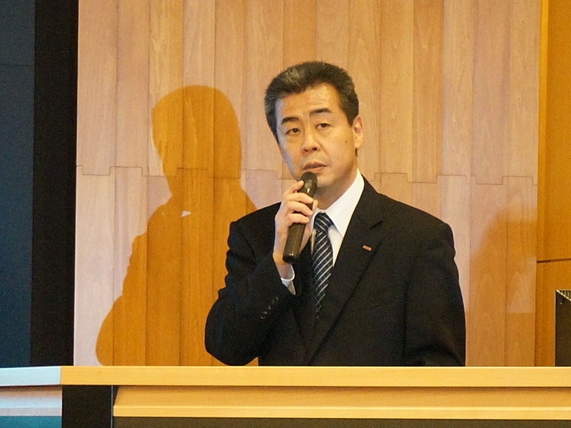 ドコモの丸山氏