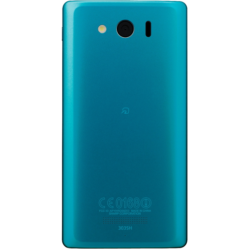 「AQUOS PHONE Xx mini 303SH」