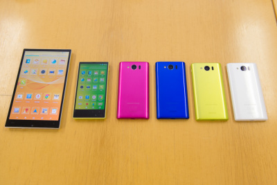 au AQUOS pad SHT22★5台セット★バラ売り可 Amazon | SHARP au AQUOS PAD SHT22 ホワイト | シャープ(SHARP
