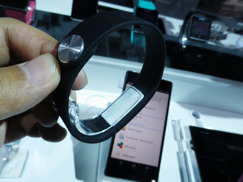 SmartBand SWR10とCore