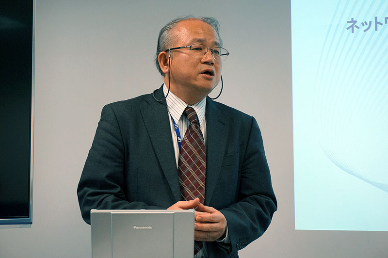 ソフトバンクの藤井氏