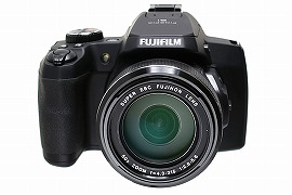 FinePix S1でサクッと超望遠写真♪ - ケータイ Watch Watch