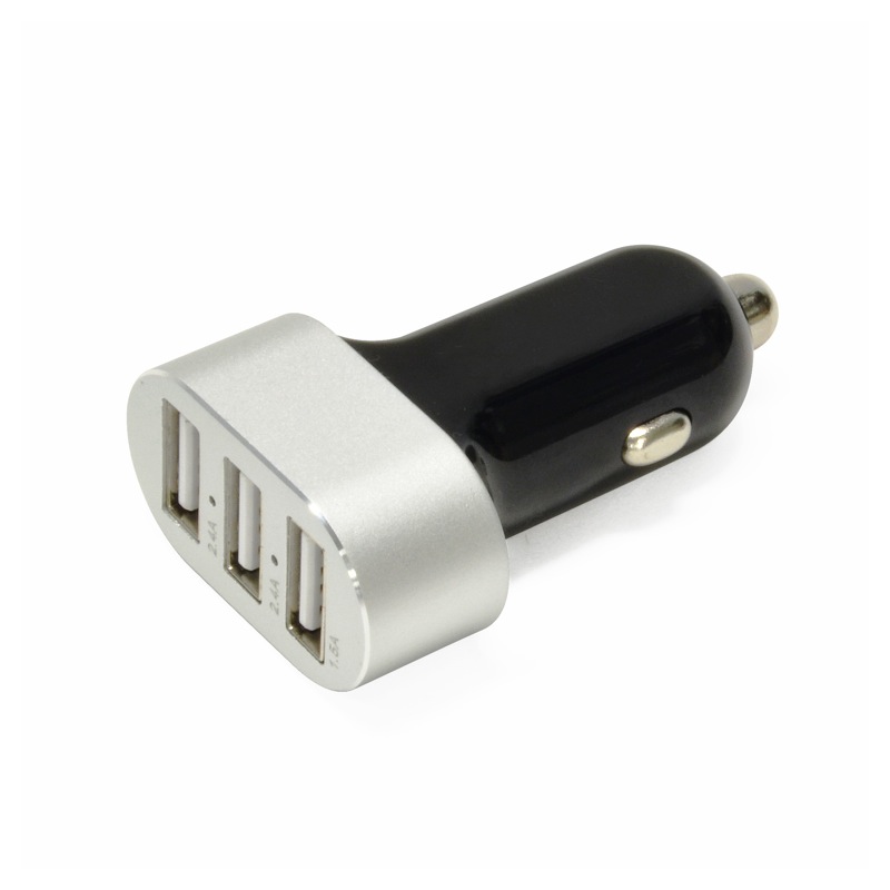 USBカーチャージャー ハイパワー 3P（USBCCHP3P）