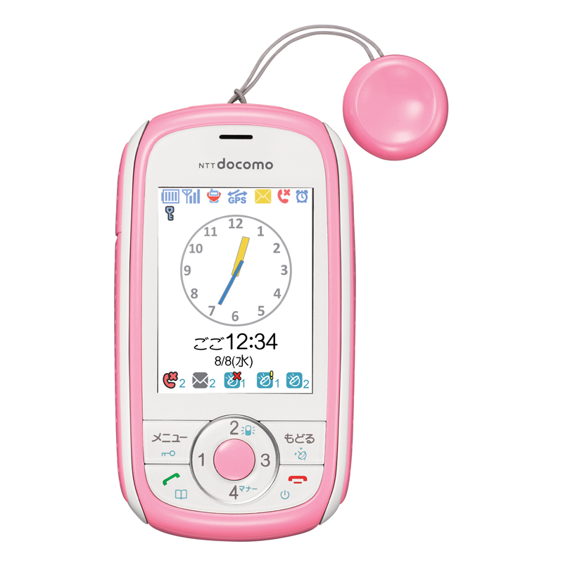 「キッズケータイ HW-01D」