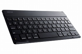 iBUFFALOの「技あり」Bluetoothキーボード×2機種 - ケータイ Watch Watch