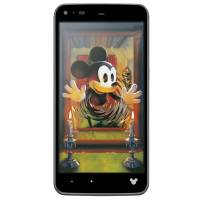 選べる6つの物語でサプライズ満載「Disney Mobile on docomo SH-05F