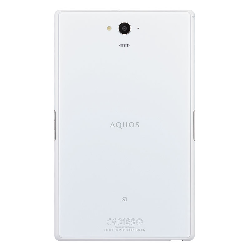 AQUOS PAD SH-06F