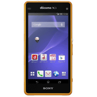 スマートフォン本体 NTT docomo Xperia A2 SO-04F Gray Black DOCOMO SONY SO-04F XPERIA A2 COMPACT UNLOCKED ANDROID 20.7MP