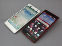 Super Atok Ultiasでコミュニケーションが楽しくなる Arrows Nx F 05f ケータイ Watch Watch