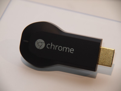 Google、「Chromecast」を日本でも5月28日発売、税別4200円 - ケータイ