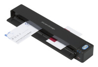 PFU、Wi-Fi内蔵でバッテリー駆動のモバイルスキャナー「ScanSnap iX100