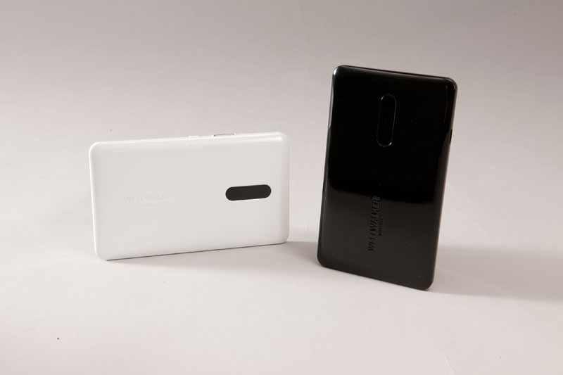 「Wi-Fi WALKER WiMAX 2+ NAD11」