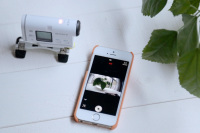 ソニーの「アクションカム HDR-AS100V」がやってきた！ - ケータイ