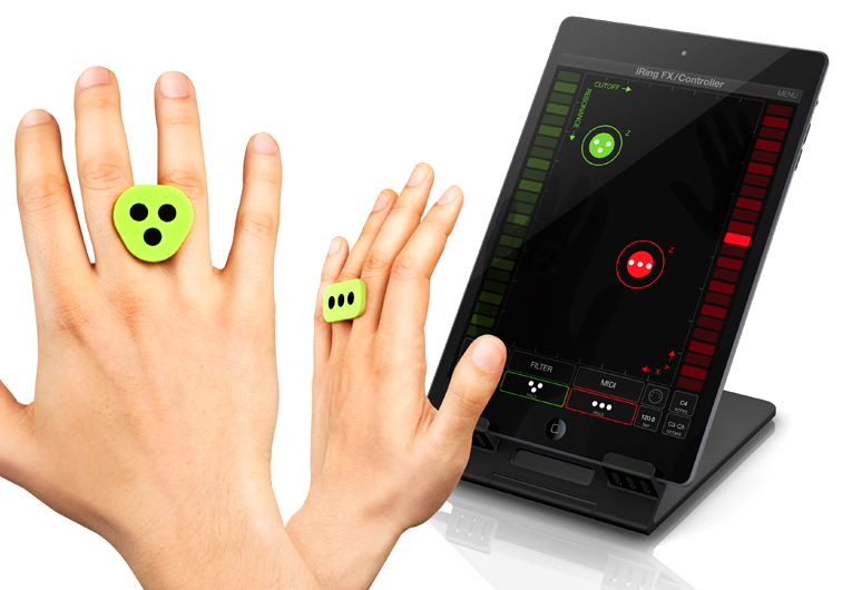 「iRing」
