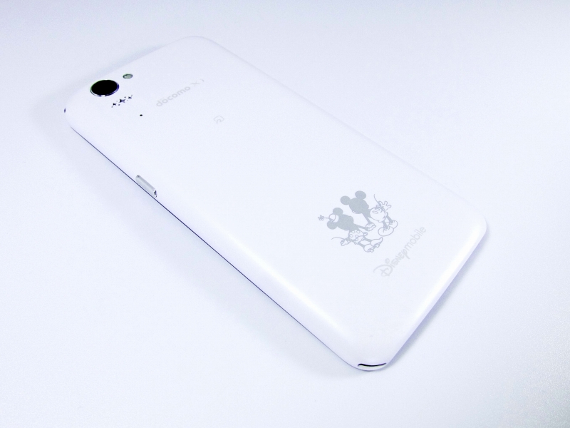 俯瞰したところ(背面)