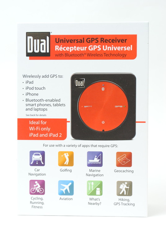 iPod touchでも正確にナビできちゃうGPSレシーバー「XGPS150