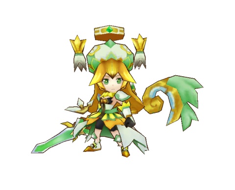 癒天使ラファエル