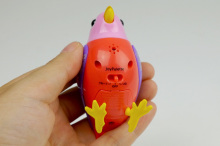 スイッチひとつで部屋が野鳥の森に!? 小鳥ロボット「てのりちゅ