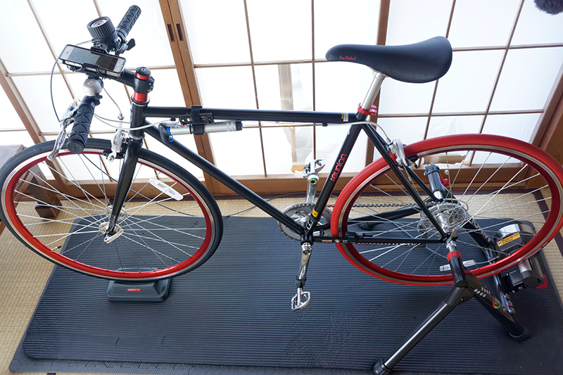 セッティング完了