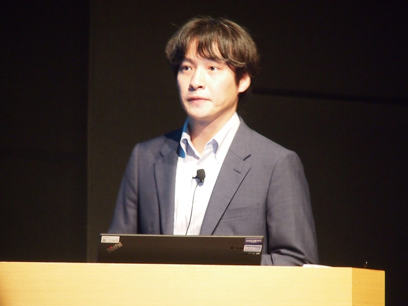 LINE株式会社 上級執行役員コマース・メディア担当 島村武志氏