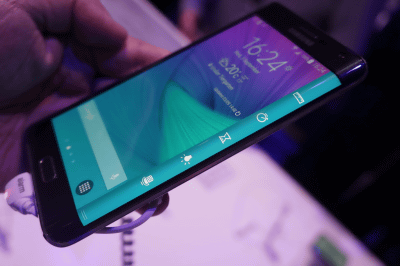 GALAXY Note 4」「GALAXY Note Edge」の特徴とは - ケータイ Watch Watch