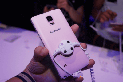 GALAXY Note 4」「GALAXY Note Edge」の特徴とは - ケータイ Watch Watch