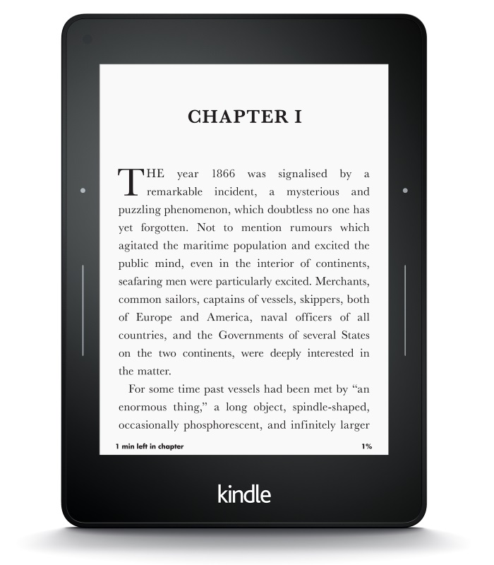 Kindle Voyage