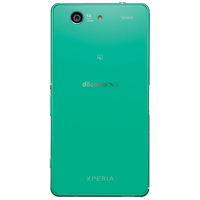 新品未使用 SO-02G Xperia Z3 compact グリーン ムスビー｜Xperia Z3 Compact SO-02G 緑 未使用品【Xperia Z3