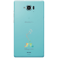 アナ雪」コンテンツも充実、「Disney Mobile on docomo SH-02G