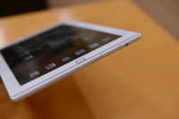 10.5インチで最軽量の防水タブレット「ARROWS Tab F-03G」 - ケータイ