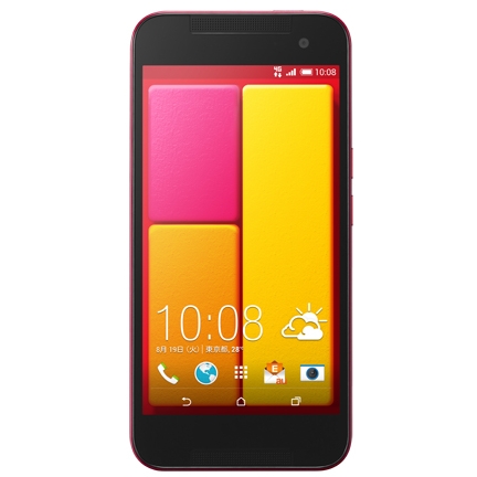 HTC J butterfly HTL23