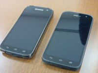 京セラの逆輸入スマホ「DIGNO T 302KC」] iPhone祭の中でランキングに