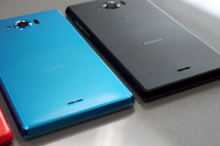 AQUOS ZETA アクオスゼタ SH-01G スマホ スマートフォン デコ スワロ デコケース デコカバー 携帯 ケース カバー スワロフスキー デコ電 261 今冬唯一の300Mbpsスマホ「AQUOS ZETA SH-01H」 - ケータイ Watch