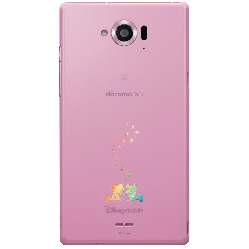 ARROWS NX F-02G」は19日、「Disney Mobile on docomo SH-02G」は20日