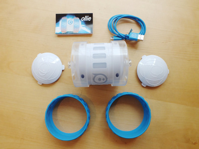 OLLIE オーリー ios アンドロイド対応 Ollie（オリー）ファーストレビュー：スマホでリモコン操作