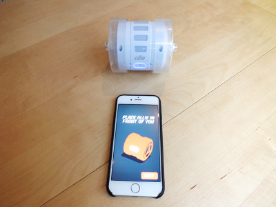 OLLIE オーリー ios アンドロイド対応 Ollie（オリー）ファーストレビュー：スマホでリモコン操作