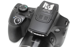 ズーム性能世界最高クラスの「PowerShot SX60 HS」で遊ぶ♪ - ケータイ