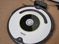 年末大掃除に かしこい かわいい 助っ人 ルンバ ケータイ Watch Watch