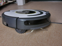 年末大掃除に かしこい かわいい 助っ人 ルンバ ケータイ Watch Watch