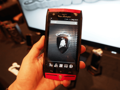 ランボルギーニスマホや格安携帯、背面電子ペーパースマホなど 