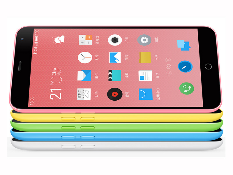 低価格高スペックなMeizu m1 Note