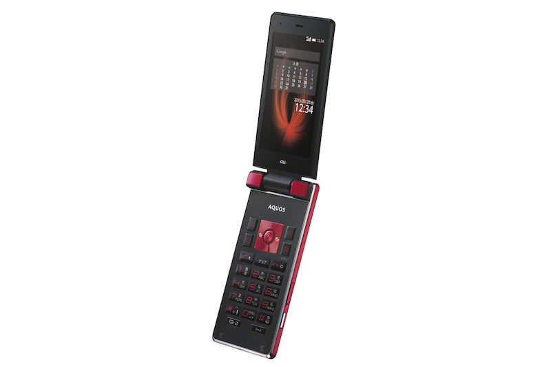 AQUOS K SHF31