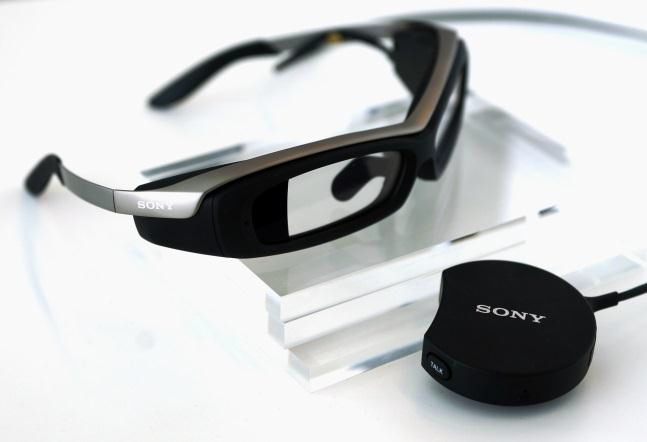 「SmartEyeglass Developer Edition」（SED-E1）