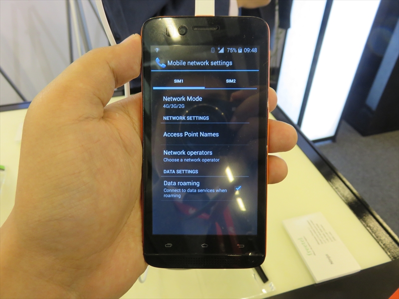 priori 2 LTE