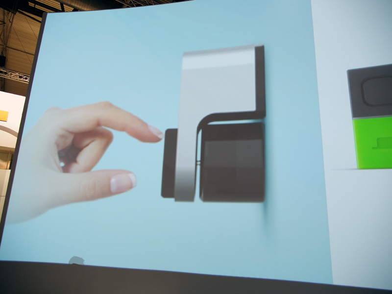 ソニーのテクノロジーに加え、ベンチャースピリッツも強みだという