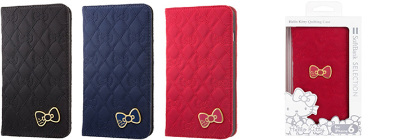 SoftBank SELECTION、「ハローキティ」のiPhone 6用ケースを発売
