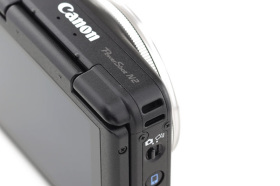 キヤノン「PowerShot N2」を常時携帯♪ - ケータイ Watch Watch