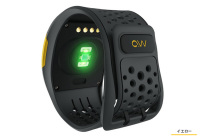 腕時計としても使える心拍計搭載の活動量計「Mio ALPHA 2」 - ケータイ